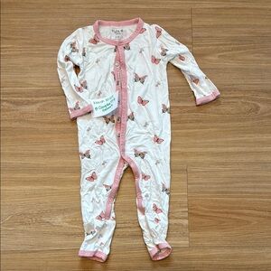 Kyte Baby Snap Romper